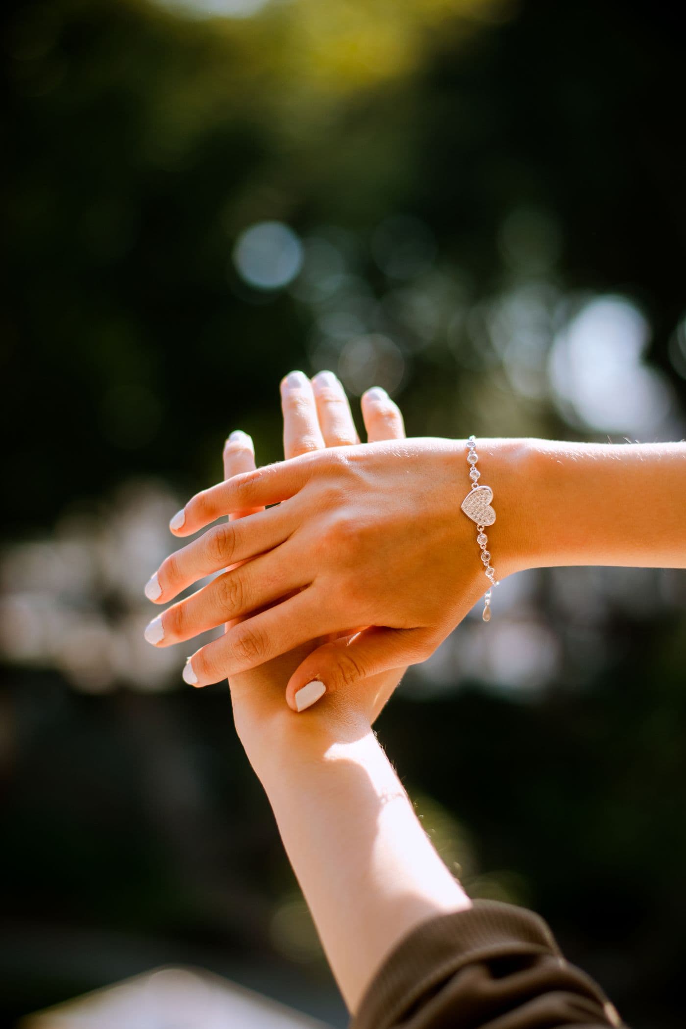 Bracelet Fin Doré — Empilable